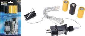 Batterij adapter LR14 - afbeelding 2