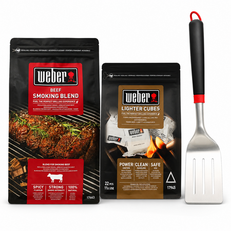 BBQ accesoires vanaf,