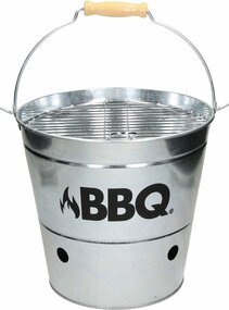 BBQ EMMER DIA TOP 265MM