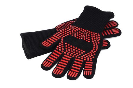 BBQ gloves (pair) - afbeelding 1