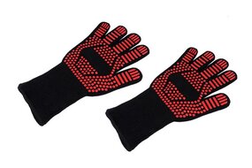 BBQ gloves (pair) - afbeelding 2