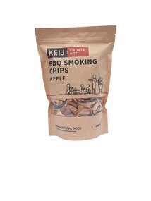 BBQ Smoking Chips Apple - 1700 ml
