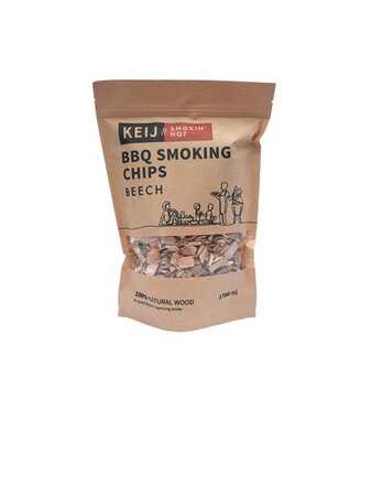 BBQ Smoking Chips Beech - 1700 ml