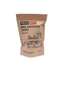 BBQ Smoking Chips Beech - 1700 ml