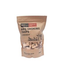 BBQ Smoking Chips Cherry - 1700 ml