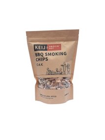 BBQ Smoking Chips Oak - 1700 ml