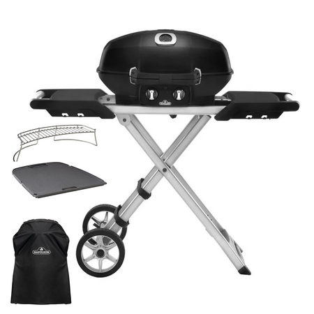 Bbq travelq™ pro285. inklapbaar - afbeelding 1