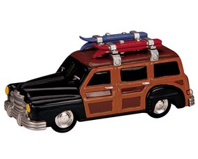 BEACH WAGON