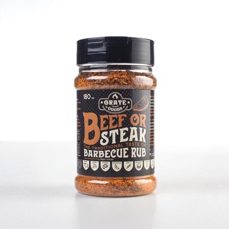 Beef or Steak BBQ Rub 2200 gr