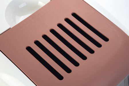 BEEZTEES Nestor Kattenbak Div. kleuren - afbeelding 3