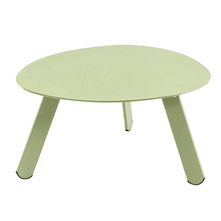 Bijzettafel tiki 74x60x36cm groen