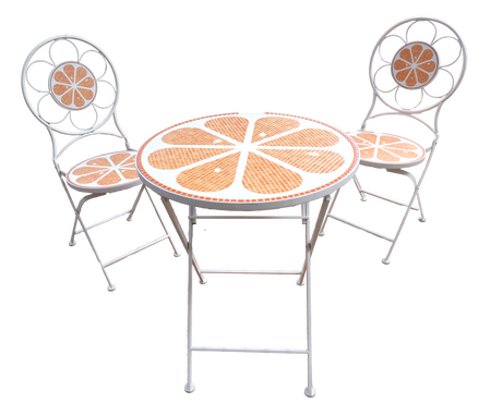 Bistroset fruit (ijzer) - afbeelding 1