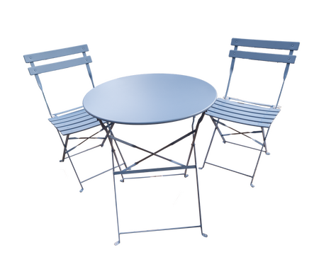 Bistroset laurence d60h71cm