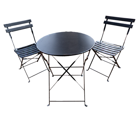Bistroset laurence d60h71cm