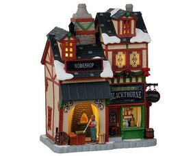 BLACKTHORNE GLASSWORKS