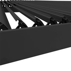 Bonaire Pergola 3 x 3m, anthracite - afbeelding 4