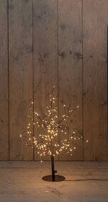 Boom LED met Flash effect Classic warm H60 cm zwart - afbeelding 2