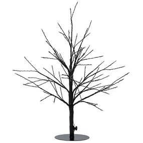 Boom LED Classic warm h 60 cm zwart - afbeelding 3