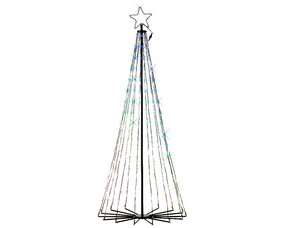 Boom ijzer H180cm colour changing effects LED - afbeelding 3