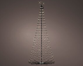 Boom ijzer H240cm colour changing effects LED - afbeelding 2