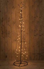 Boom/ster H2,4M LED incl. 2x grondpen