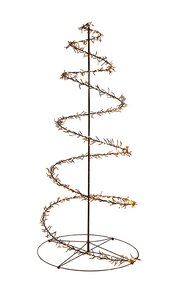 Boom Twister Cluster LED H 1,2m - afbeelding 1