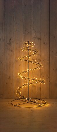 Boom Twister Cluster LED H 1,2m - afbeelding 2