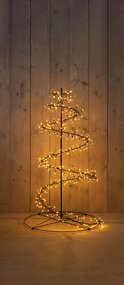 Boom Twister Cluster LED H 1,2m - afbeelding 2