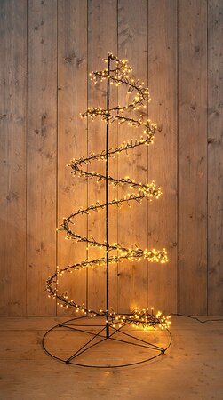 Boom Twister Cluster LED H 1,6m - afbeelding 2