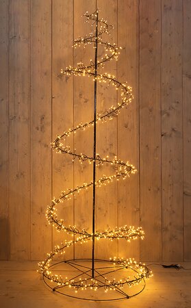 Boom Twister Cluster LED H 2,1m - afbeelding 2