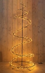 Boom Twister Cluster LED H 2,1m - afbeelding 2