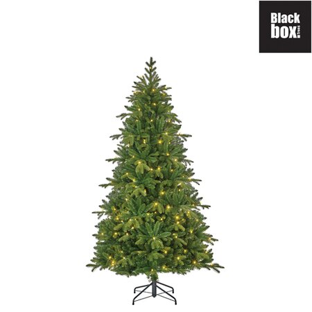 Brampton groen 185cm LED