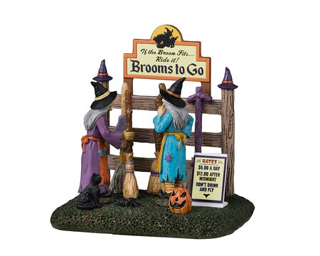 Brooms To Go