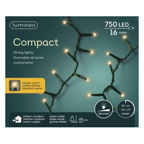 LED compact lights steady - afbeelding 2