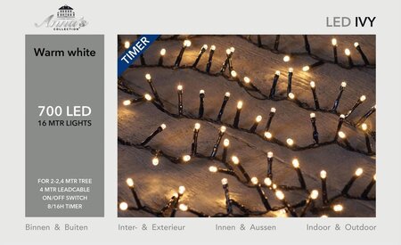 LED IVY 16 METER