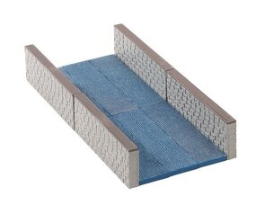 CANAL WALL, SET OF 10