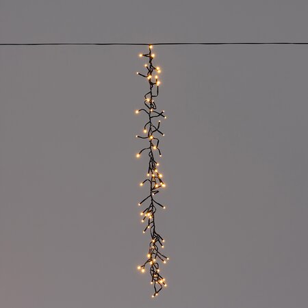 IJspegelverlichting Cluster Warm wit - afbeelding 2