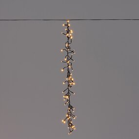 IJspegelverlichting Cluster Warm wit - afbeelding 2