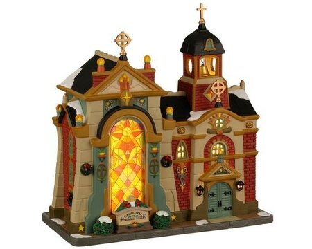 CATHEDRAL OF ETERNAL LIGHT