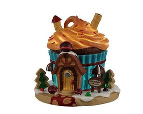 CHOCOLATE CHALET