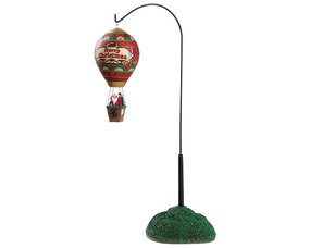 CHRISTMAS BALLOON RIDE
