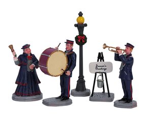 CHRISTMAS BAND