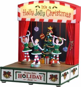 CHRISTMAS BELLE'S HOLIDAY RECITAL