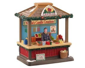 CHRISTMAS CANDLES