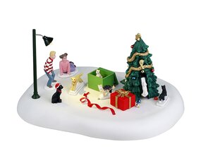 Christmas Cats