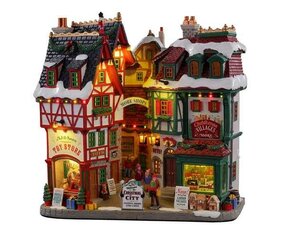 CHRISTMAS CITY, B/O (4.5V)