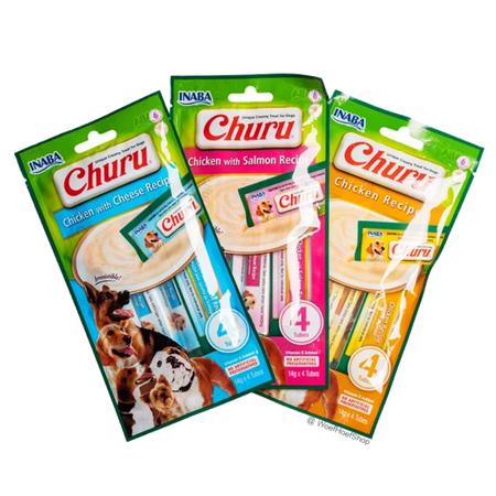 Churu hond cream