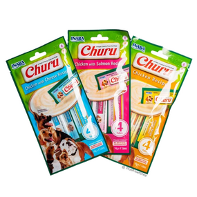 Churu hond cream