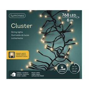 LED cluster lights - afbeelding 2