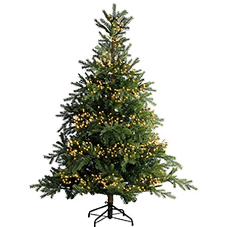 Cluster LED lights Klassiek warm (14m) - afbeelding 5